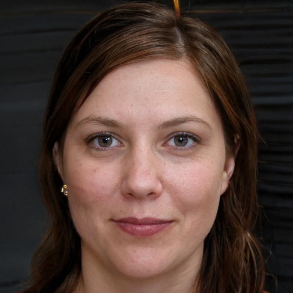 Frieda Bergmann, Leiterin Strategische Planung bei luxovarneti